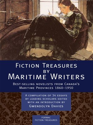 cover image of Fiction Treasures by Maritime Writers
